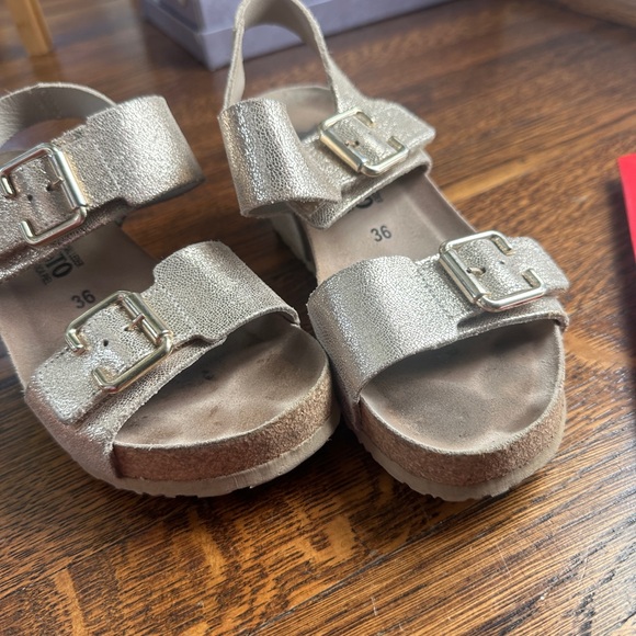 Mephisto Lissandra wedge sandal - Picture 2 of 5